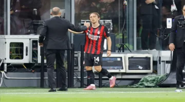 لوكا مودريتش يحسم الجدل حول العودة إلى ريال مدريد ومصير أليجري مع ميلان